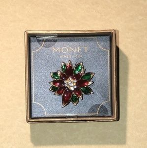 Monet Brooch